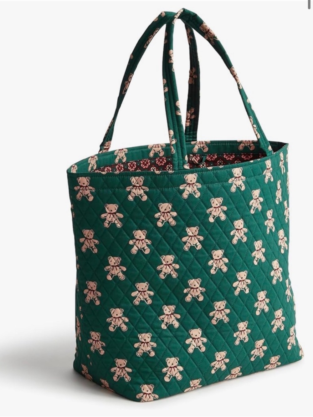 Vera Bradley Grand Marston Tote Bag